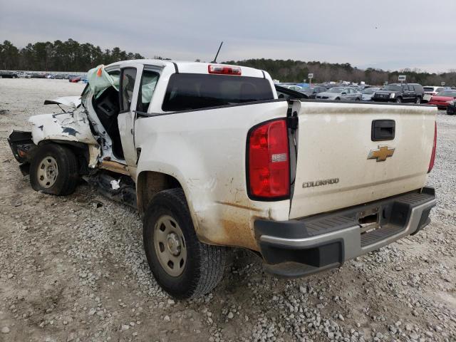 Photo 3 from auction – 2016 CHEVROLET COLORADO with VIN 1GCGSBEA2G1170712