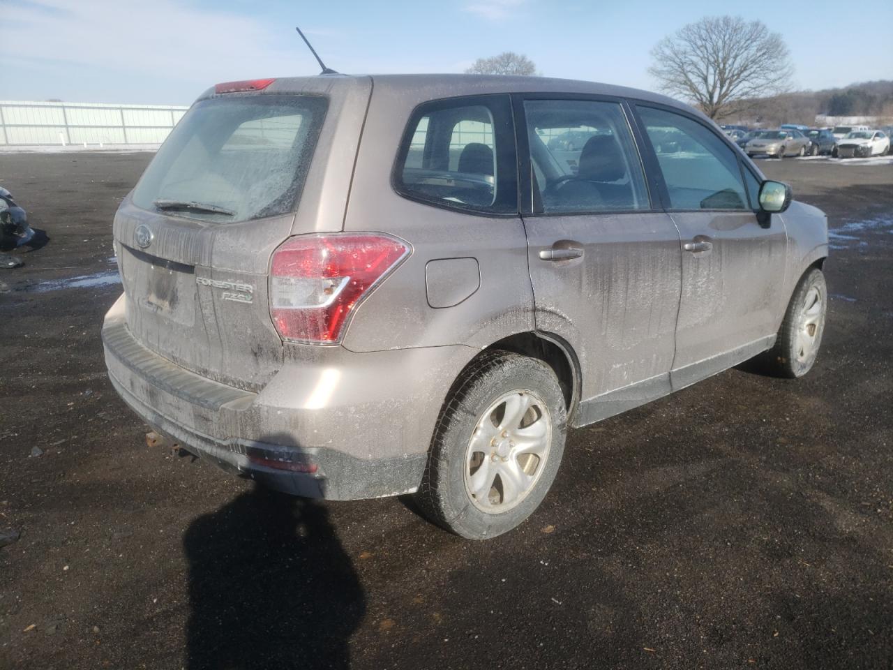 Photo 4 from auction – 2014 SUBARU FORESTER 2 with VIN JF2SJAACXEH505929