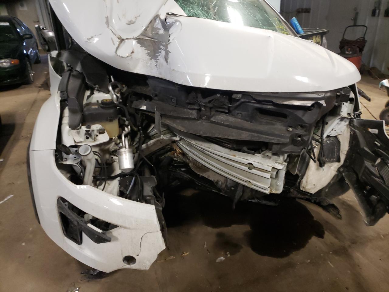 Photo 9 from auction – 2018 FORD EXPLORER with VIN 1FM5K8BH0JGC65569
