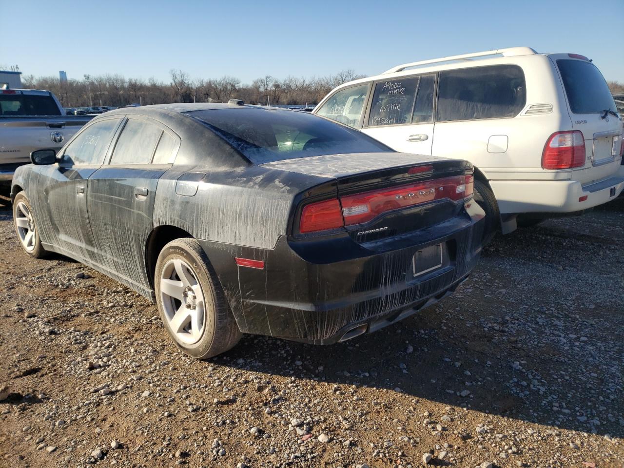 Photo 3 from auction – 2013 DODGE CHARGER PO with VIN 2C3CDXAT9DH521842