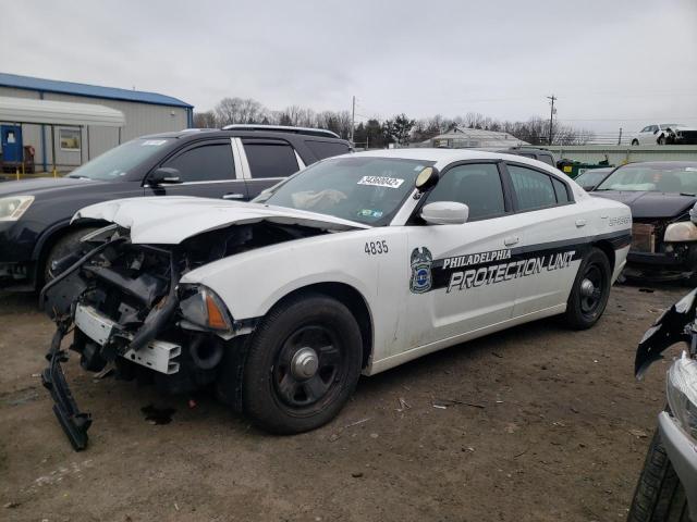 Photo 2 from auction – 2012 DODGE CHARGER PO with VIN 2C3CDXAG5CH242020