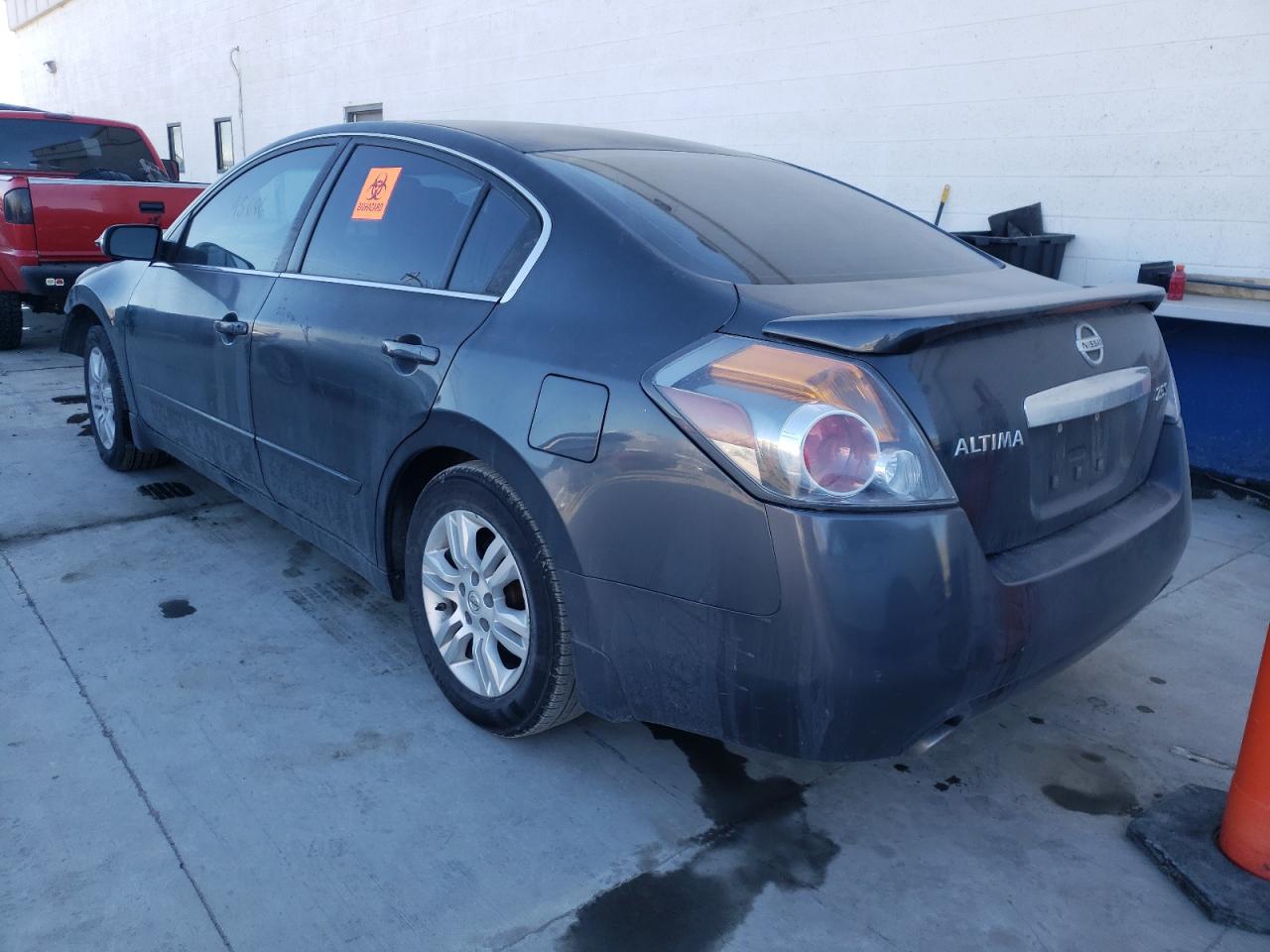 Photo 3 from auction – 2011 NISSAN ALTIMA BAS with VIN 1N4AL2AP3BN445816