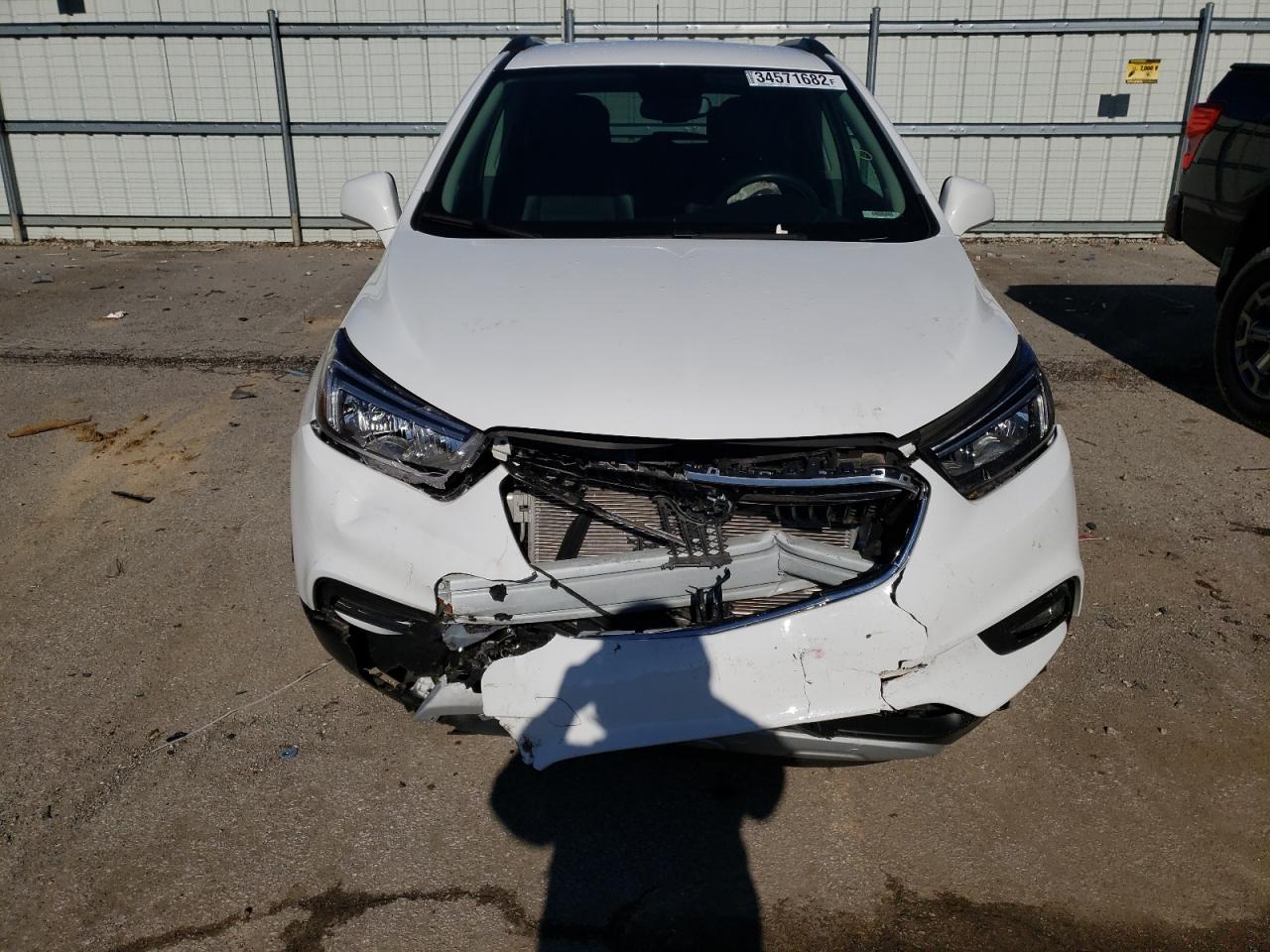 Photo 9 from auction – 2020 BUICK ENCORE SPO with VIN KL4CJ1SB5LB026787