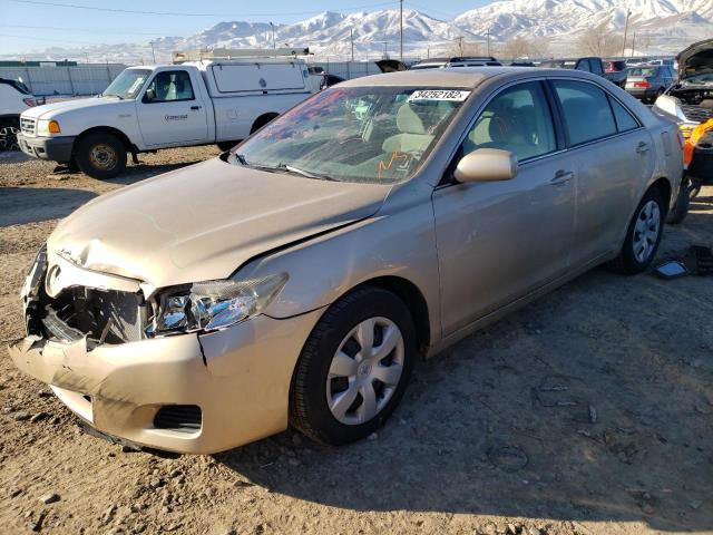 Photo 2 from auction – 2010 TOYOTA CAMRY BASE with VIN 4T1BF3EK3AU109433