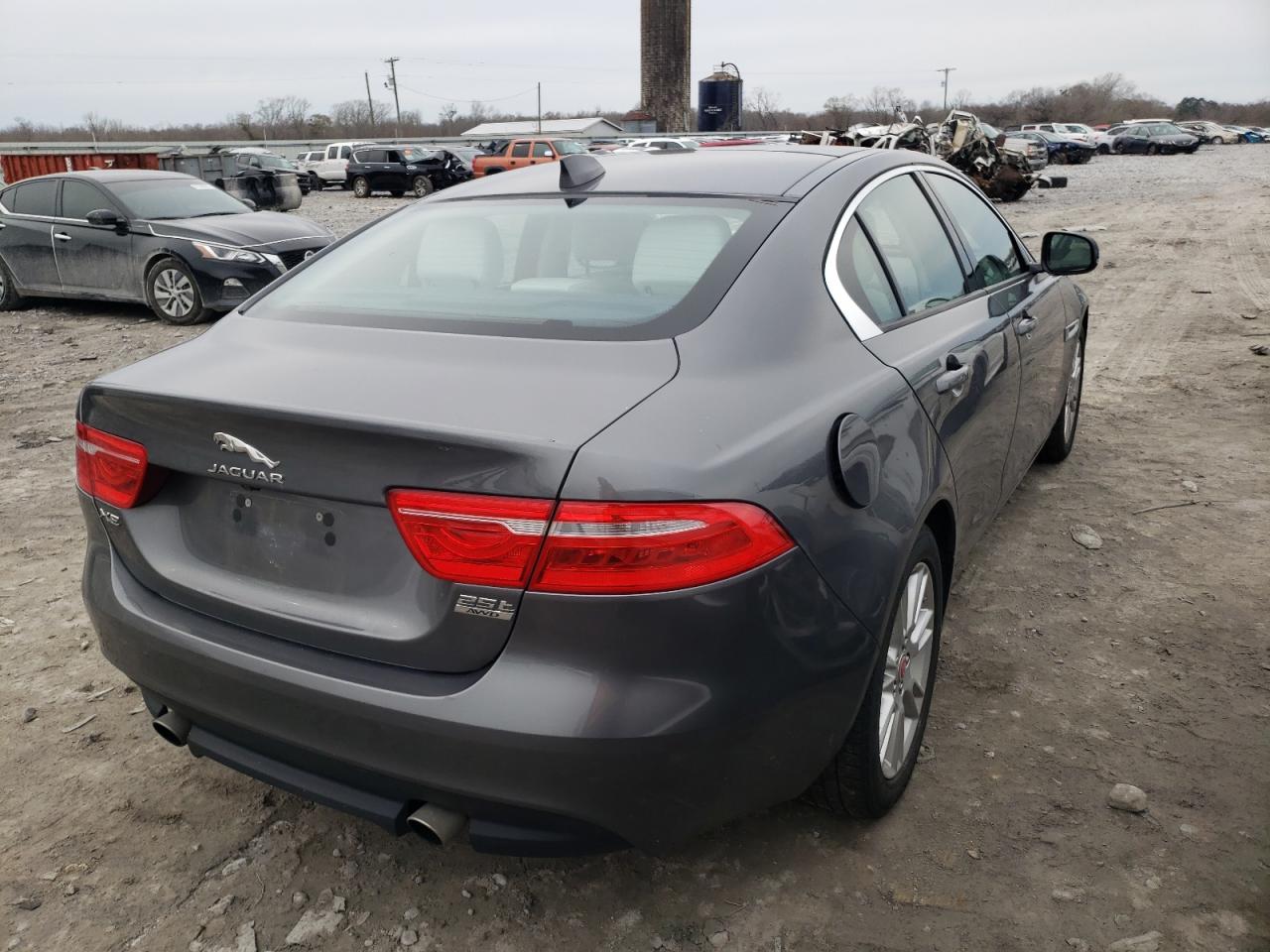 Photo 4 from auction – 2018 JAGUAR XE PREMIUM with VIN SAJAJ4FX8JCP23979