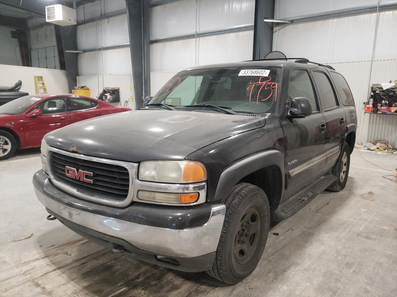 Photo 2 from auction – 2004 GMC YUKON with VIN 1GKEK13V94J269759