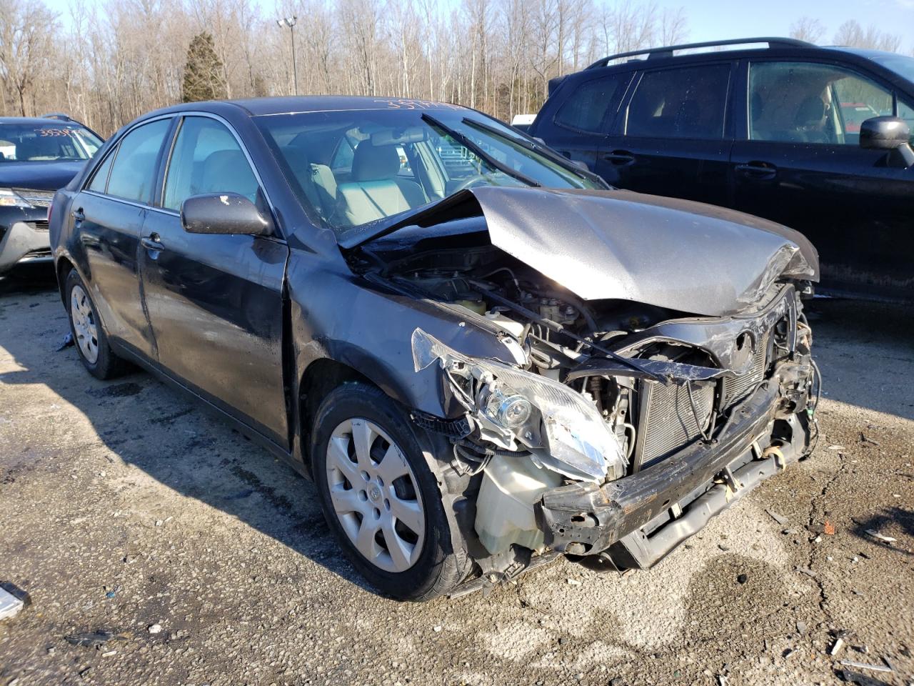 TOYOTA CAMRY BASE 2011 with VIN 4T1BF3EK4BU773905 - Photo from auction