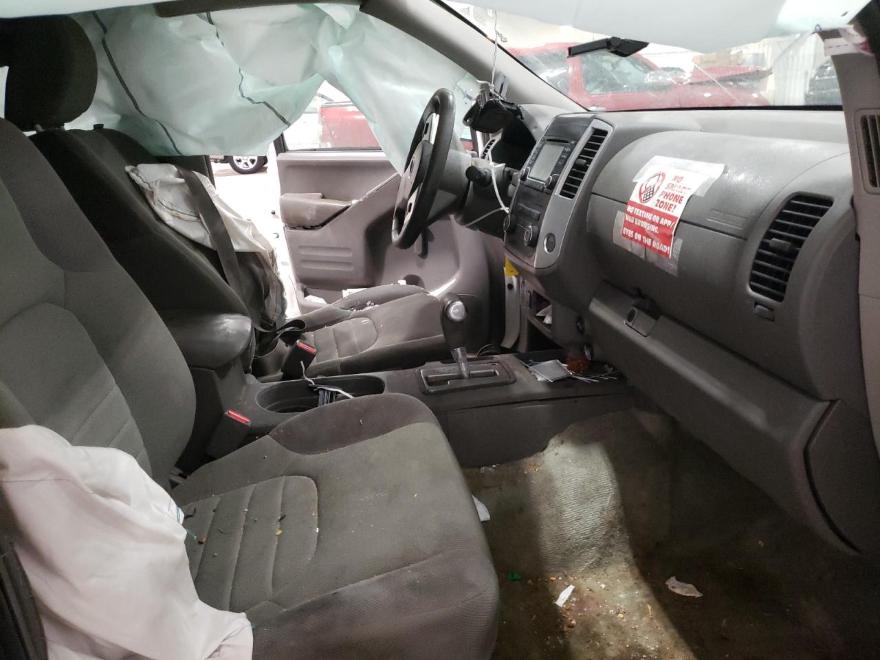 Photo 5 from auction – 2018 NISSAN FRONTIER S with VIN 1N6BD0CT2JN734255