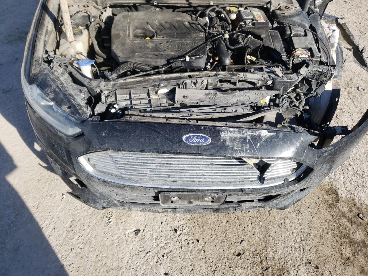 Photo 7 from auction – 2016 FORD FUSION SE with VIN 1FA6P0HD1G5128263