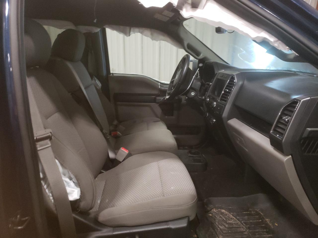 Photo 5 from auction – 2019 FORD F150 SUPER with VIN 1FTEW1EP7KKC58488