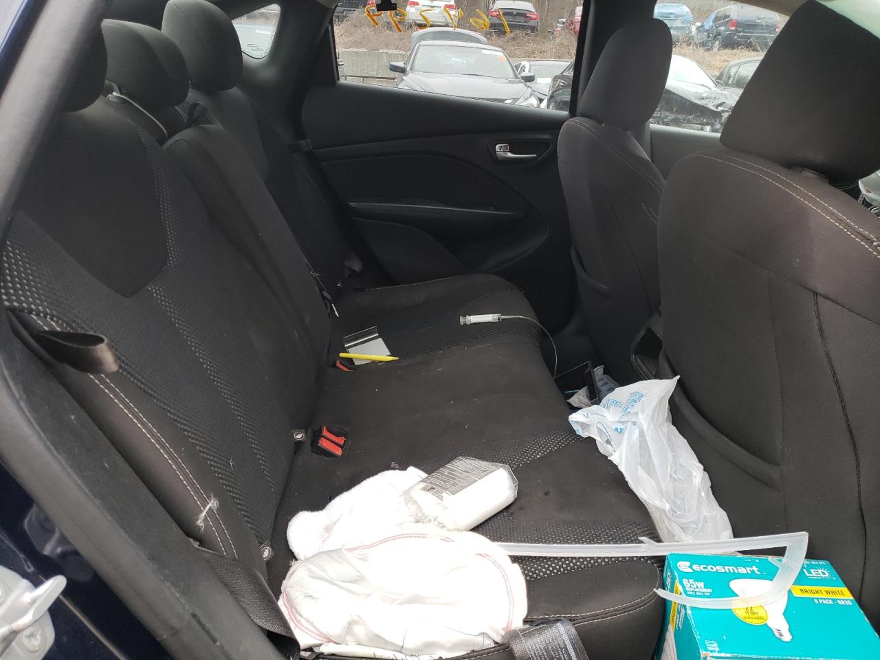 Photo 6 from auction – 2015 DODGE DART SXT with VIN 1C3CDFBB4FD212358