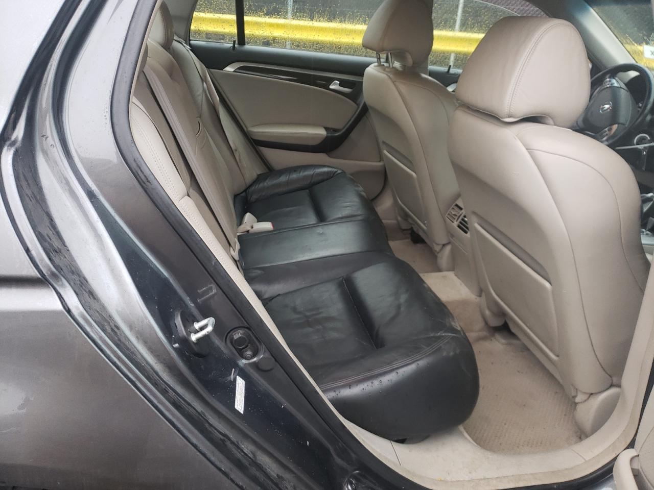 Photo 6 from auction – 2008 ACURA TL with VIN 19UUA66268A002675