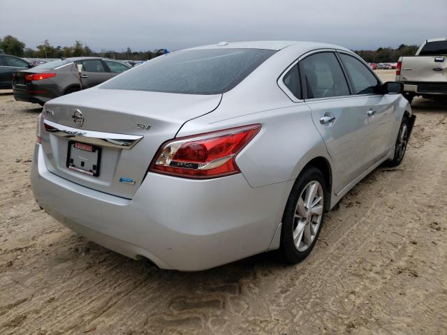 Photo 4 from auction – 2013 NISSAN ALTIMA 2.5 with VIN 1N4AL3AP6DC143165