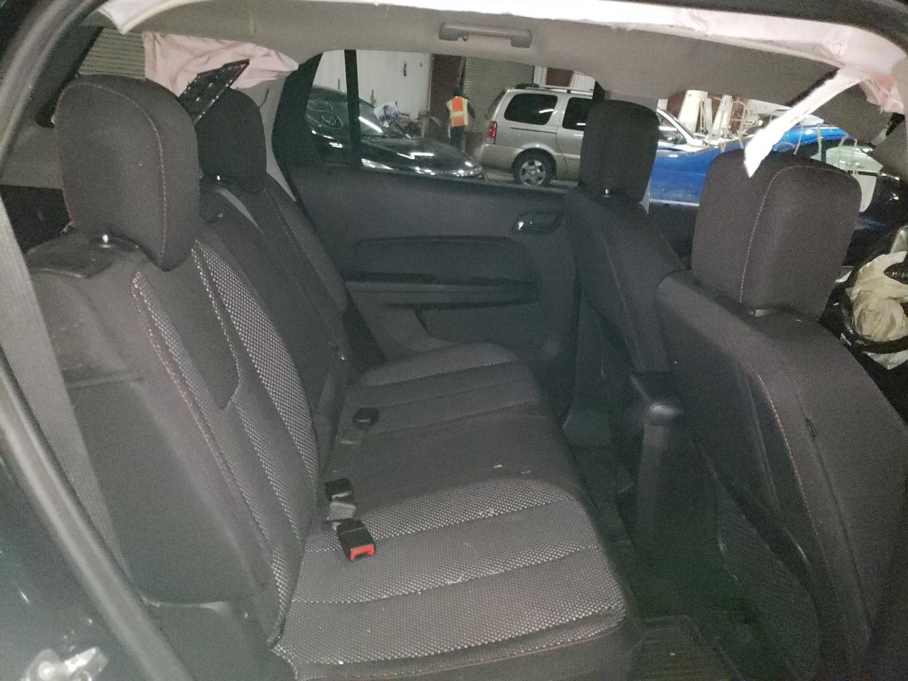 Photo 6 from auction – 2017 GMC TERRAIN SL with VIN 2GKALNEK4H6349821