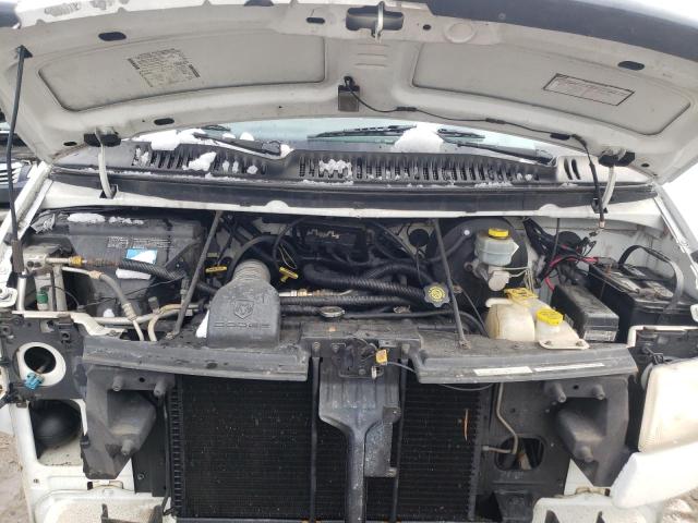 Photo 7 from auction – 1999 DODGE RAM VAN B1 with VIN 2B6HB11Y9XK565559