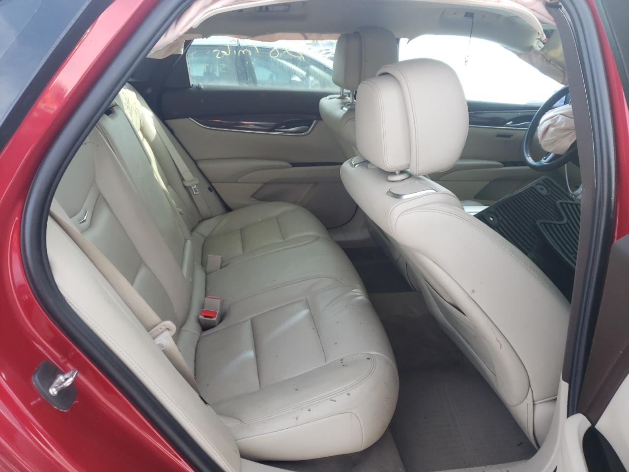 Photo 6 from auction – 2014 CADILLAC XTS PREMIU with VIN 2G61R5S30E9180918