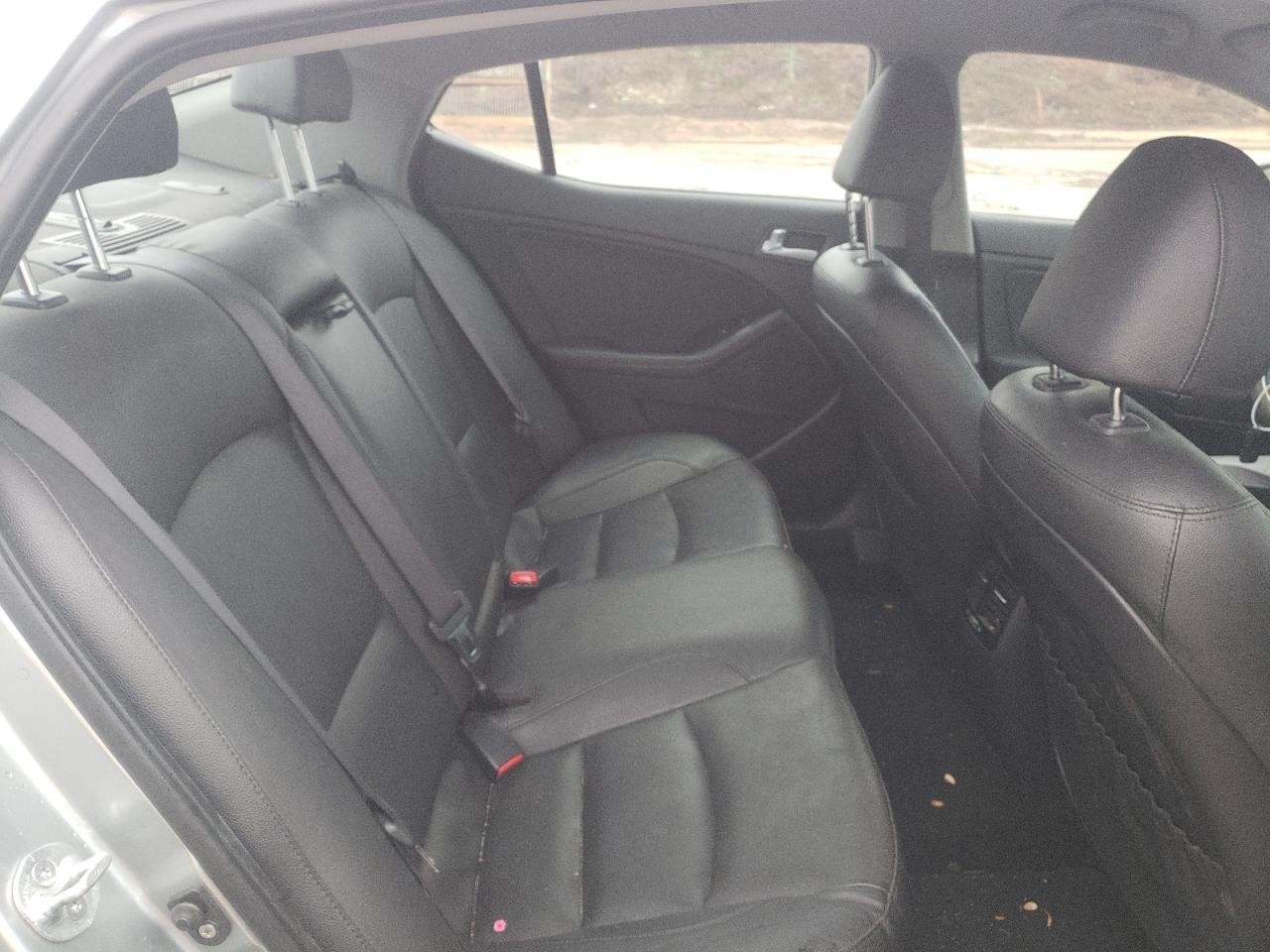 Photo 6 from auction – 2015 KIA OPTIMA HYB with VIN KNAGN4AD1F5090356