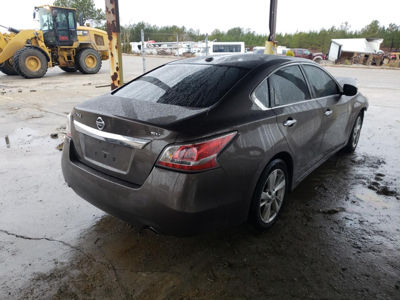 Photo 4 from auction – 2015 NISSAN ALTIMA 2.5 with VIN 1N4AL3AP3FC479696
