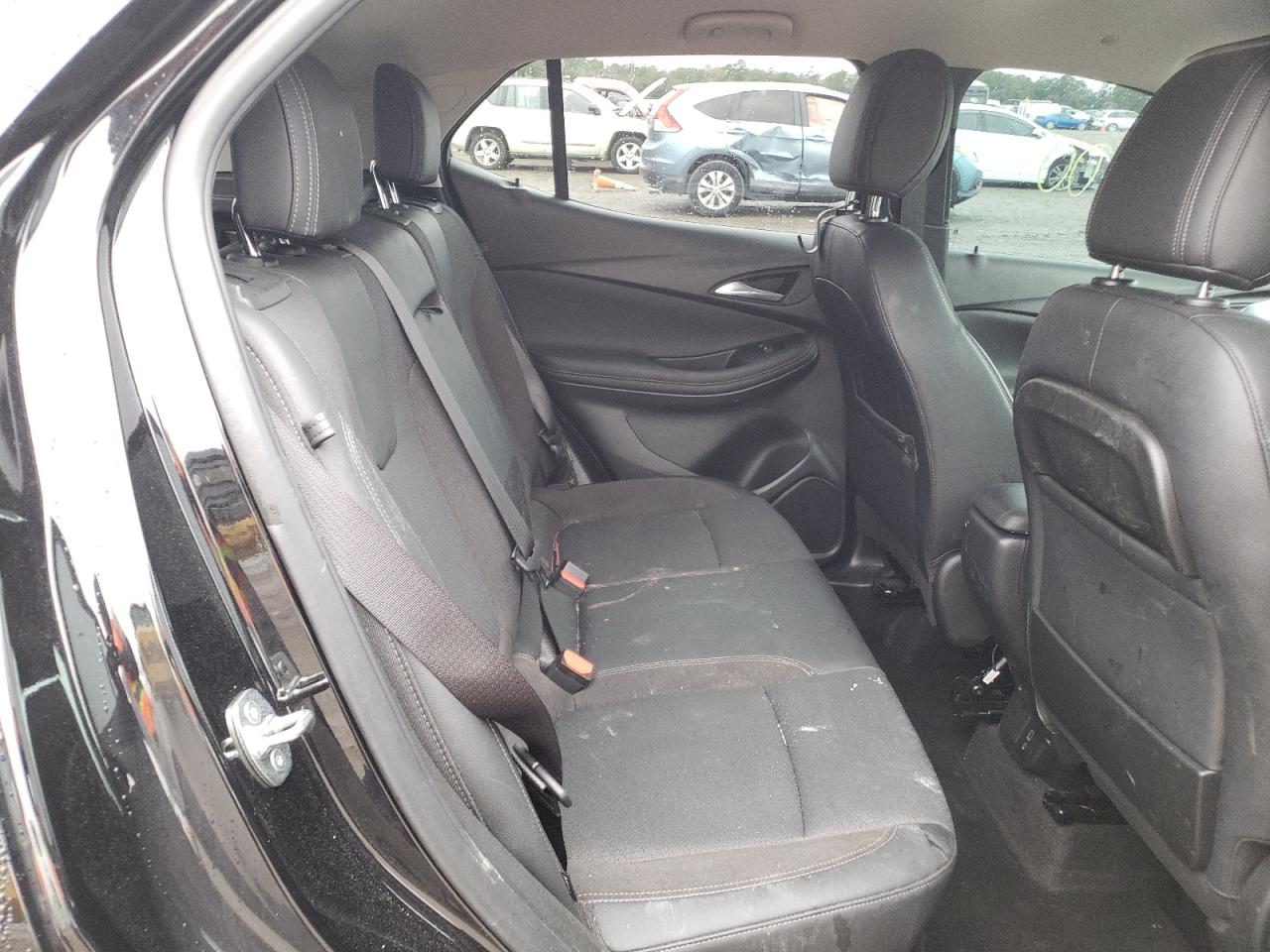 Photo 6 from auction – 2021 BUICK ENCORE GX with VIN KL4MMDS24MB095310