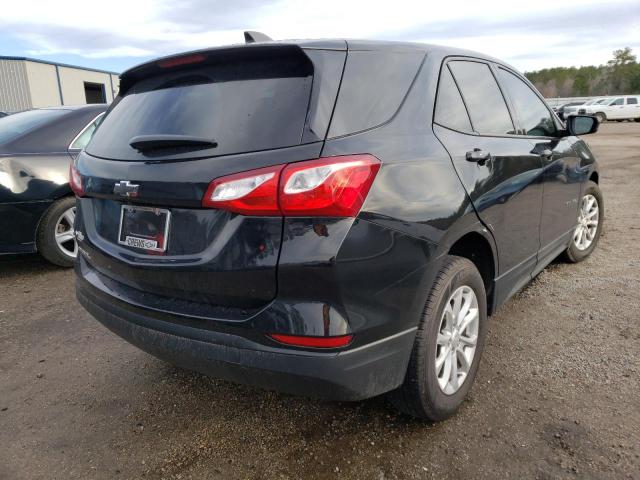 Photo 4 from auction – 2019 CHEVROLET EQUINOX LS with VIN 3GNAXHEV4KL377043