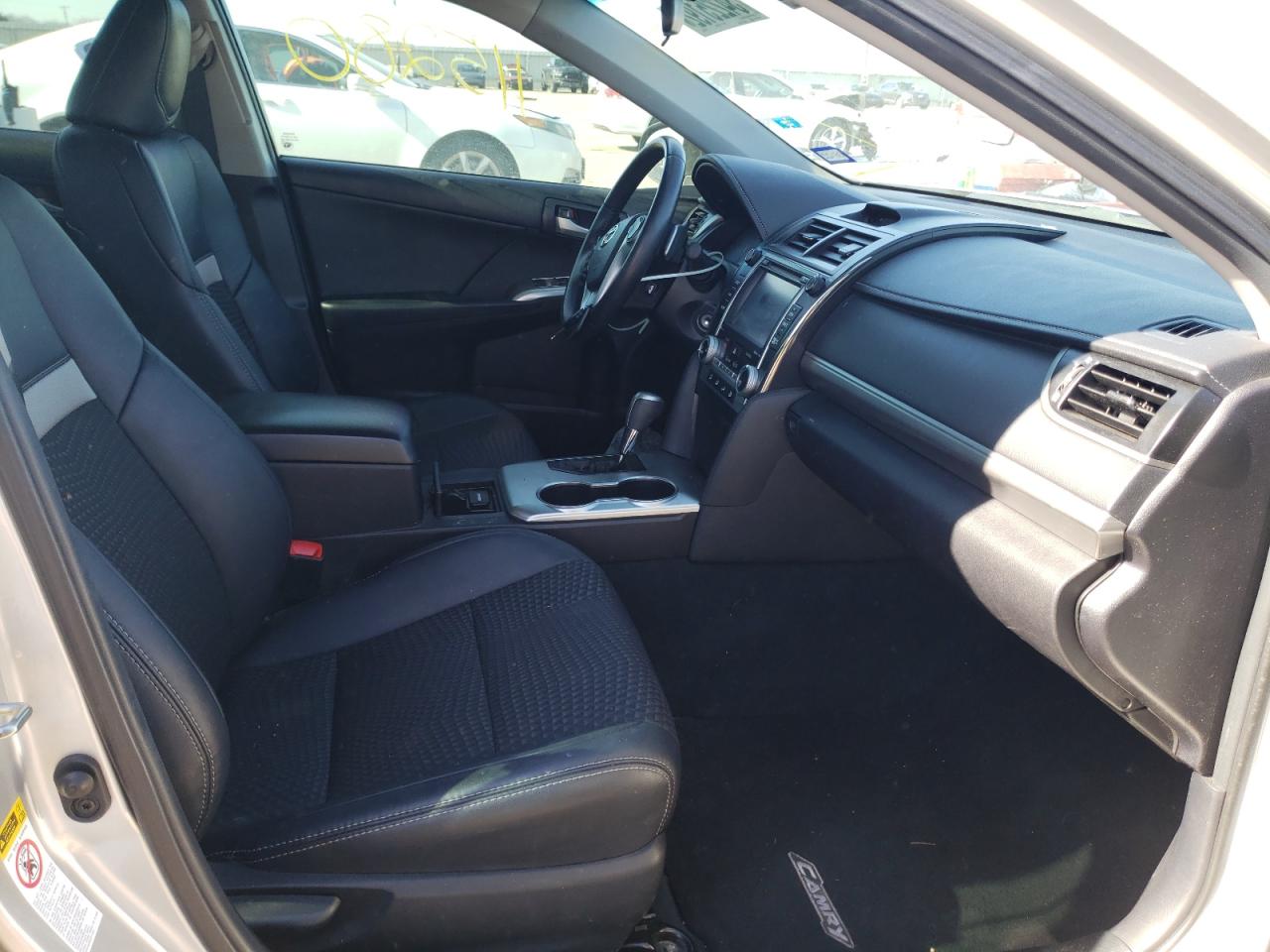 Photo 5 from auction – 2014 TOYOTA CAMRY L with VIN 4T1BF1FK9EU409728