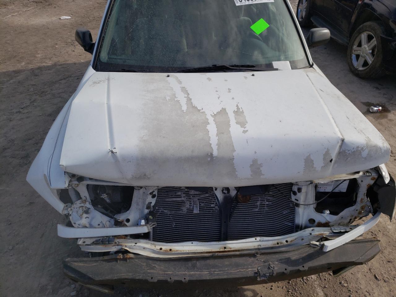 Photo 7 from auction – 2001 SUBARU FORESTER L with VIN JF1SF63511H748038
