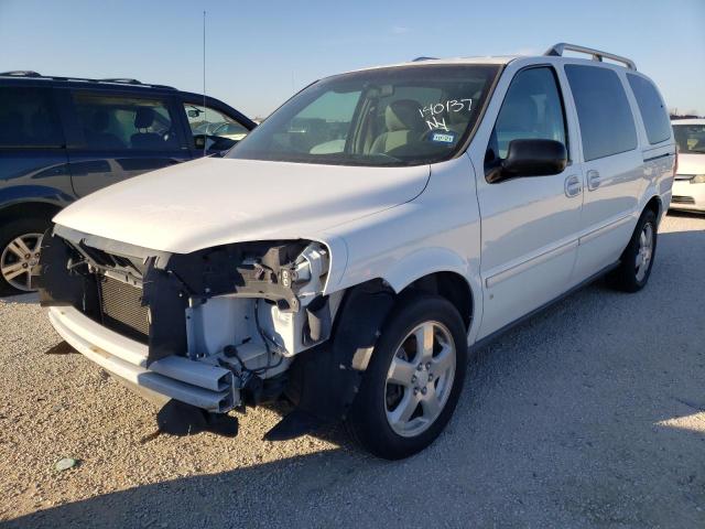Photo 2 from auction – 2007 CHEVROLET UPLANDER L with VIN 1GNDV33197D108488