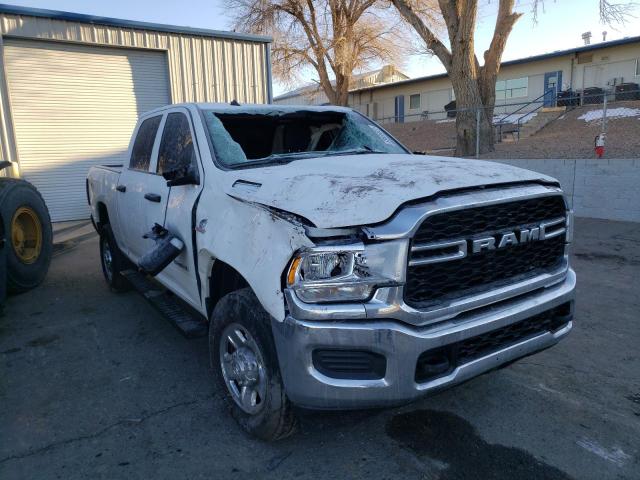 Photo 1 from auction – 2021 RAM 2500 TRADE with VIN 3C6UR5CL2MG655179