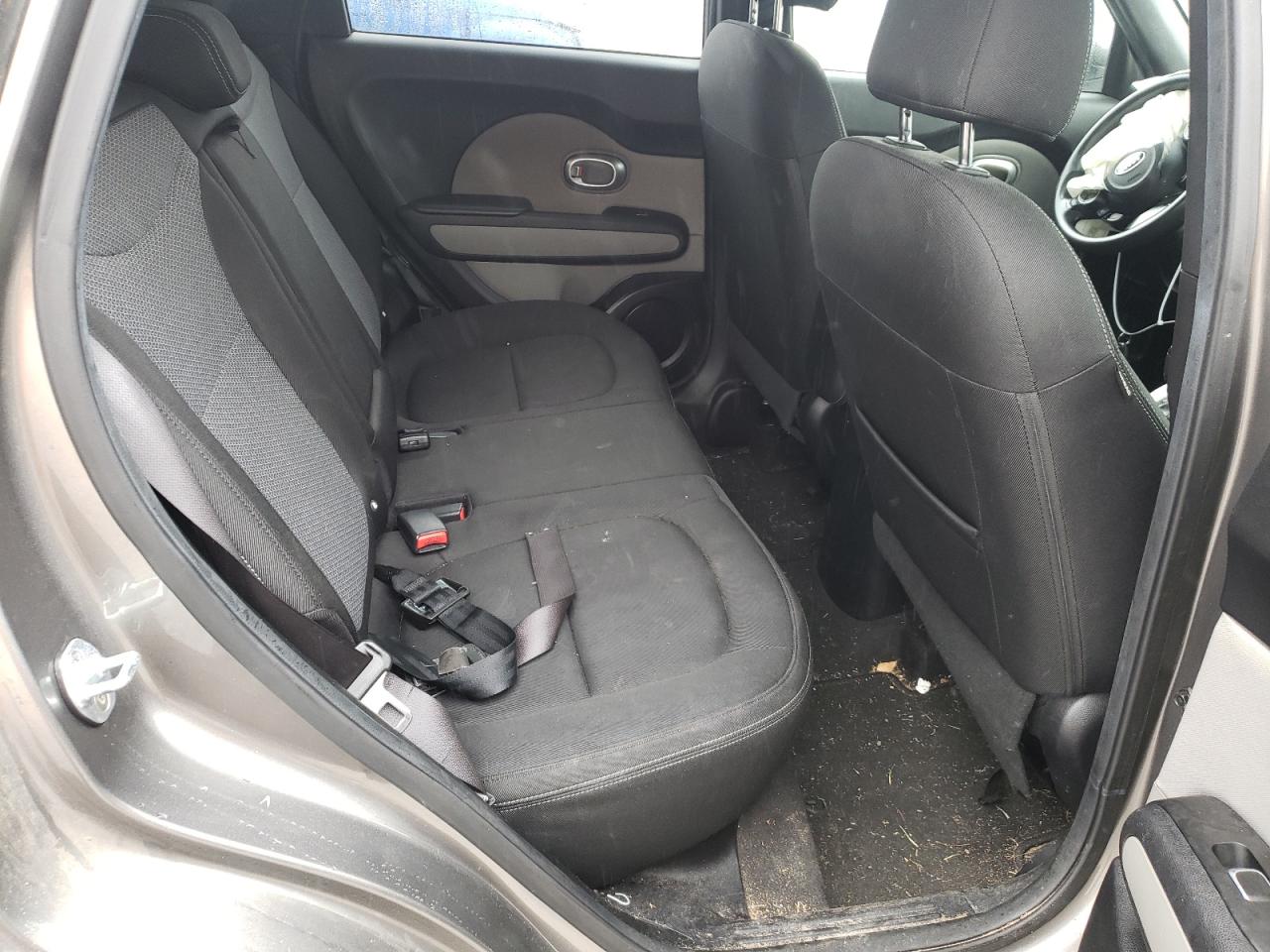 Photo 6 from auction – 2017 KIA SOUL + with VIN KNDJP3A50H7441822
