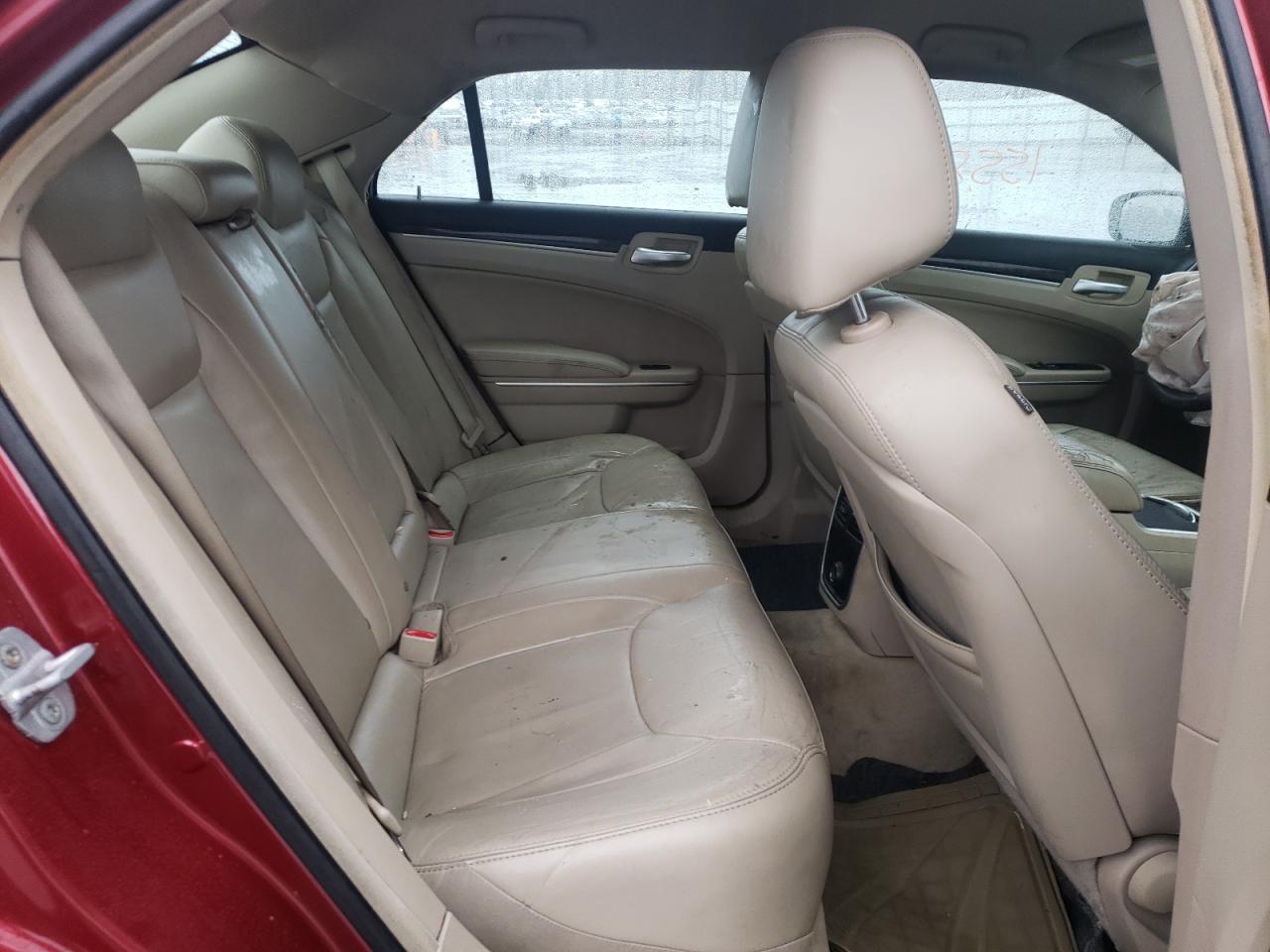 Photo 6 from auction – 2013 CHRYSLER 300 with VIN 2C3CCAAGXDH732079
