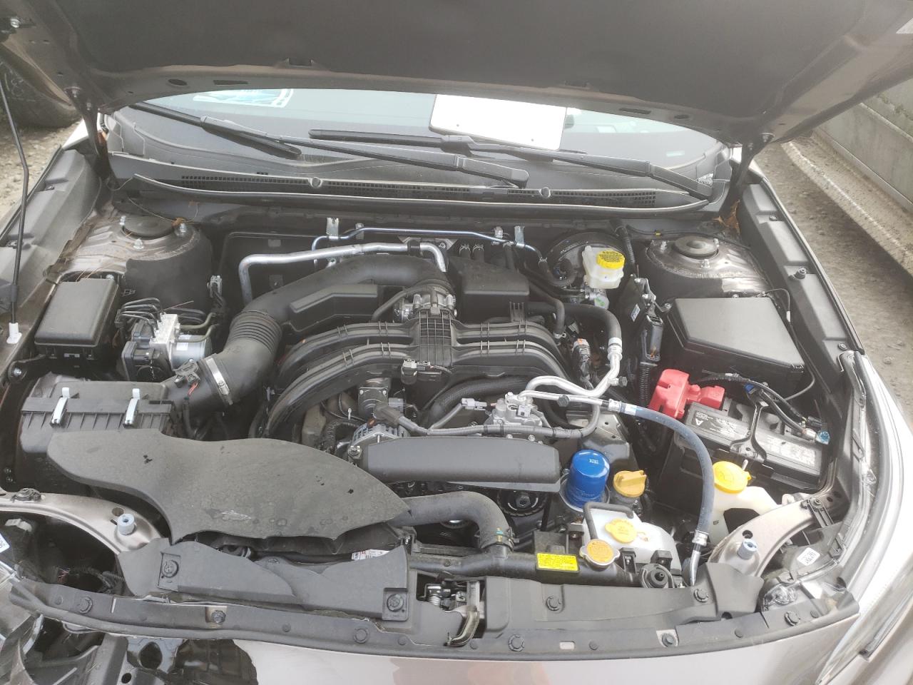 Photo 7 from auction – 2022 SUBARU LEGACY LIM with VIN 4S3BWAN62N3004339