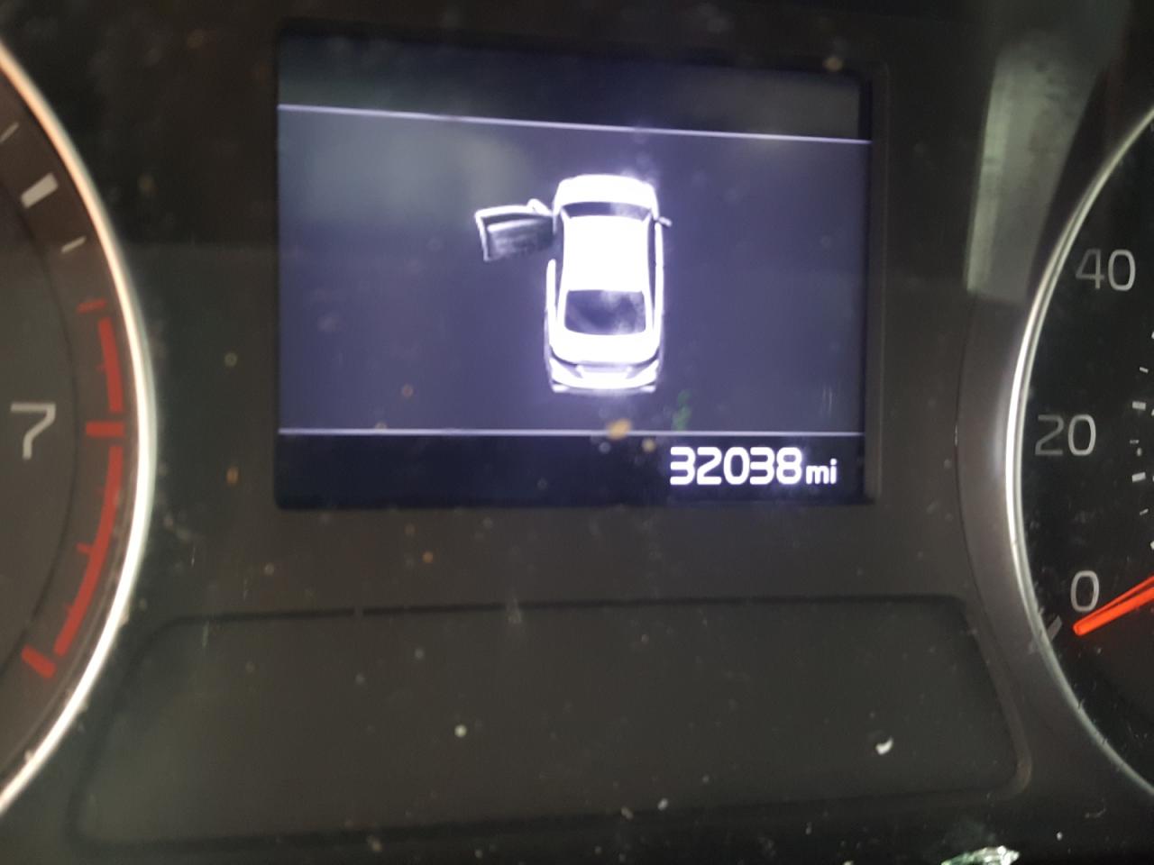 Photo 8 from auction – 2020 KIA FORTE EX with VIN 3KPF54AD4LE210620