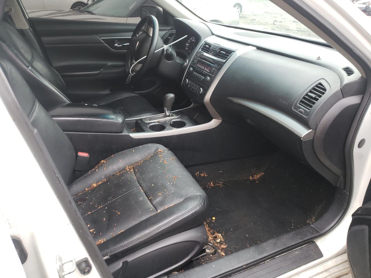 Photo 5 from auction – 2015 NISSAN ALTIMA 2.5 with VIN 1N4AL3AP4FC481800