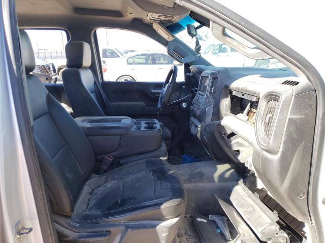 Photo 5 from auction – 2019 CHEVROLET SILVERADO with VIN 1GCUYAEF3KZ208479