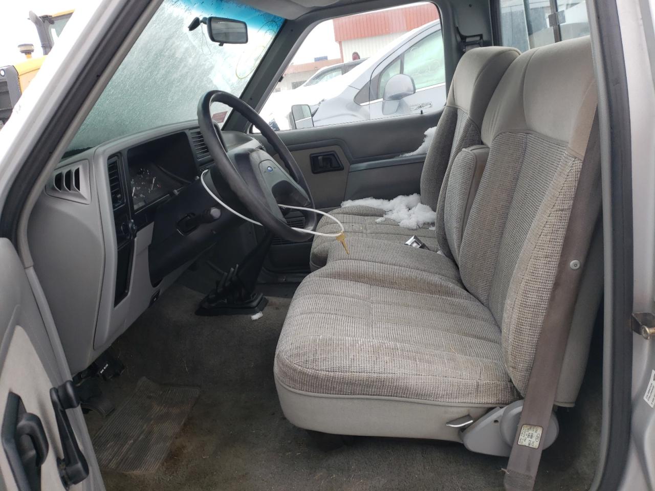 Photo 5 from auction – 1990 FORD RANGER with VIN 1FTCR10A4LPB35060