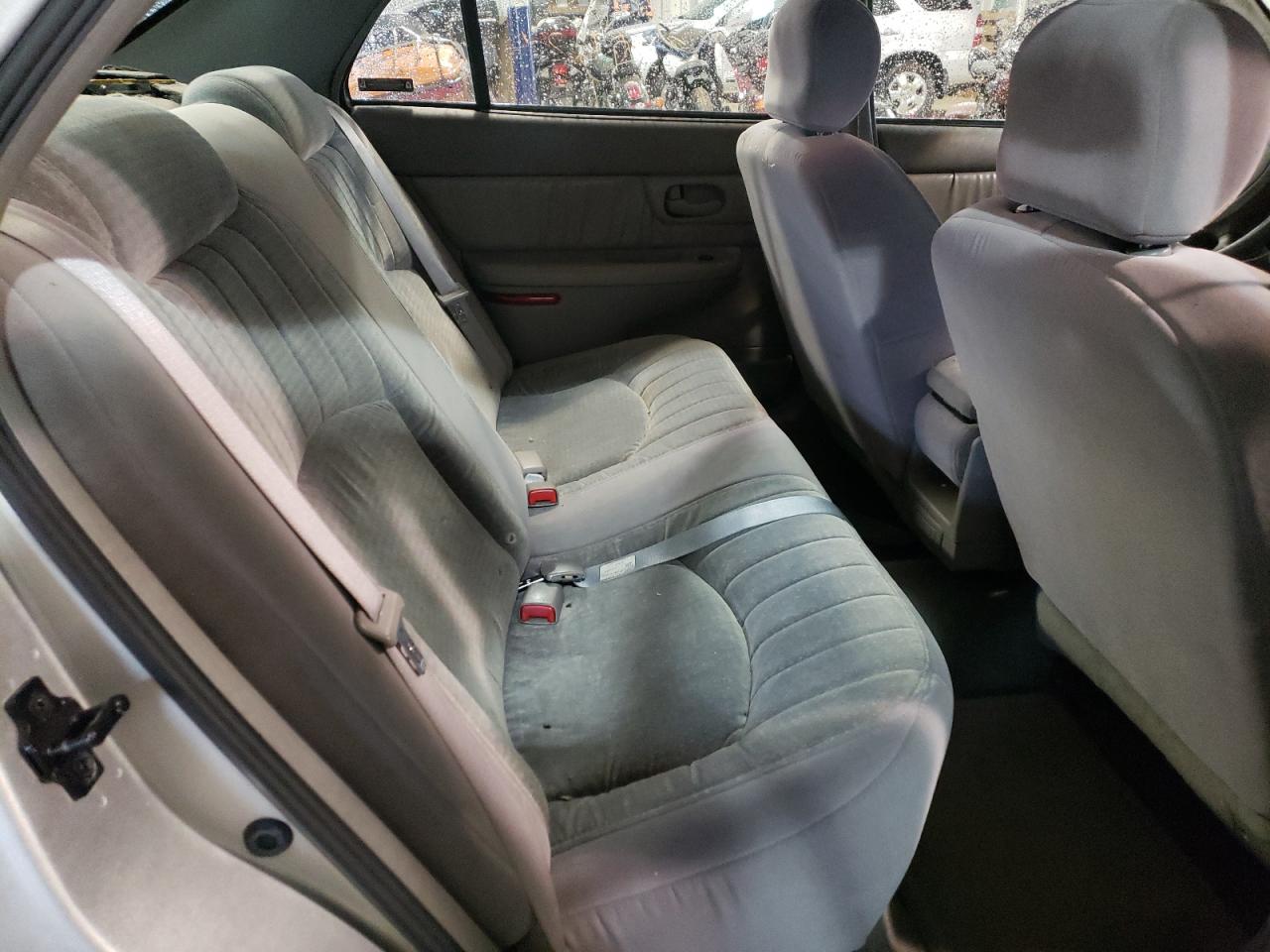 Photo 6 from auction – 2002 BUICK CENTURY CU with VIN 2G4WS52J721174237