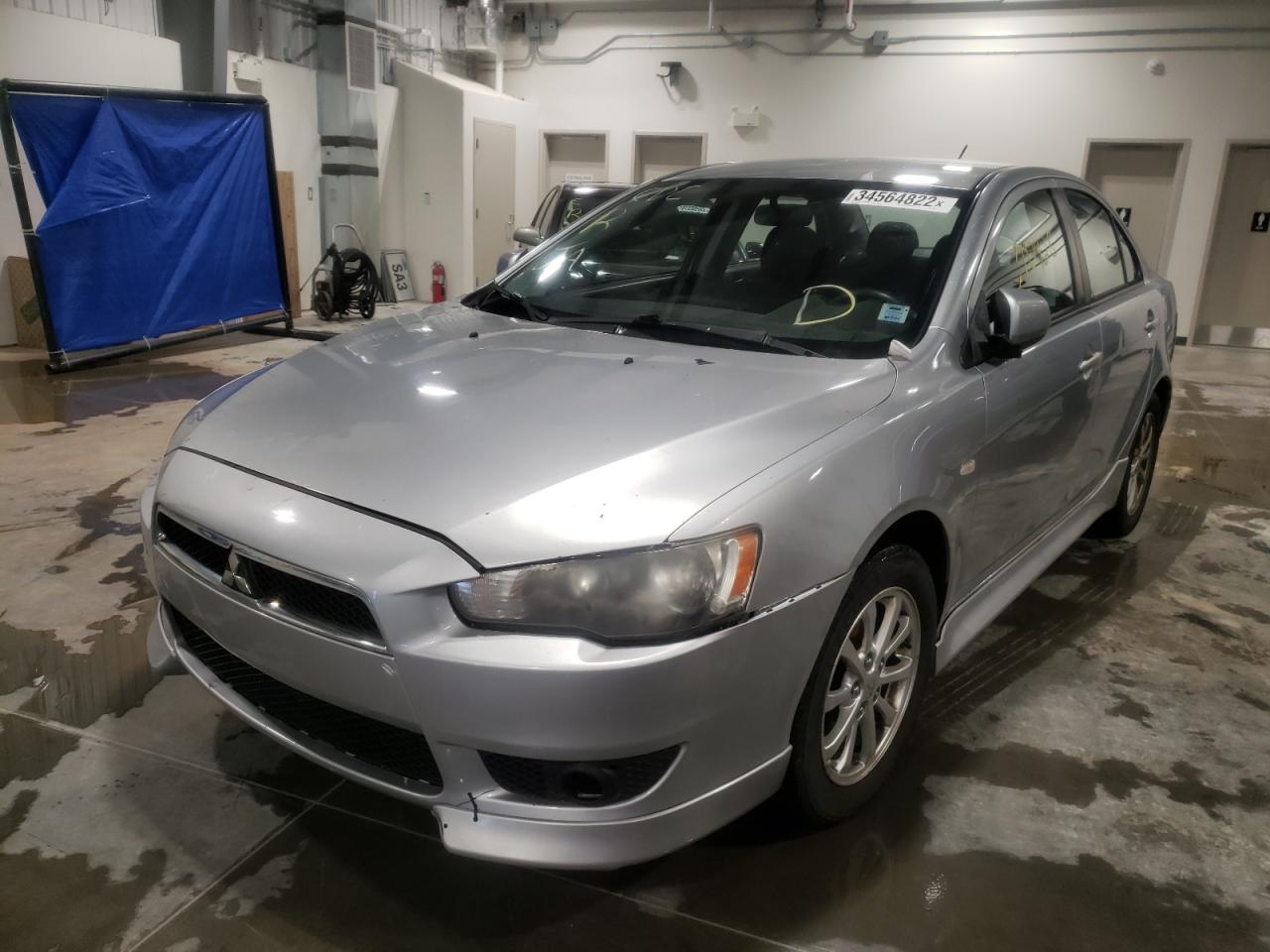Photo 2 from auction – 2010 MITSUBISHI LANCER ES/ with VIN JA32U2FU7AU601241