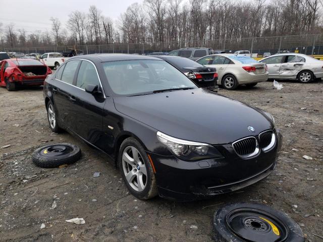 Photo 1 from auction – 2008 BMW 535 I with VIN WBANW13568CZ73229