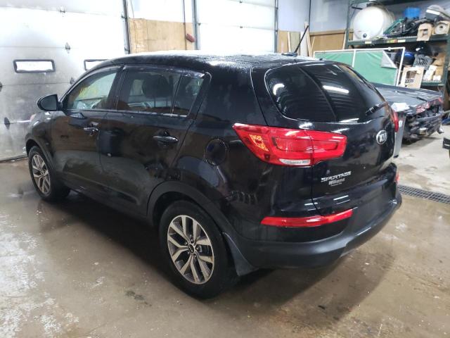 Photo 3 from auction – 2015 KIA SPORTAGE L with VIN KNDPBCAC0F7785154