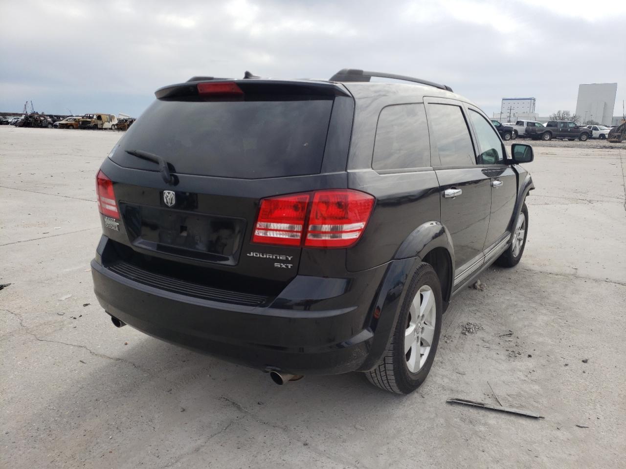 Фото 4 с аукциона – 2010 DODGE JOURNEY SX с VIN 3D4PG5FV2AT147986