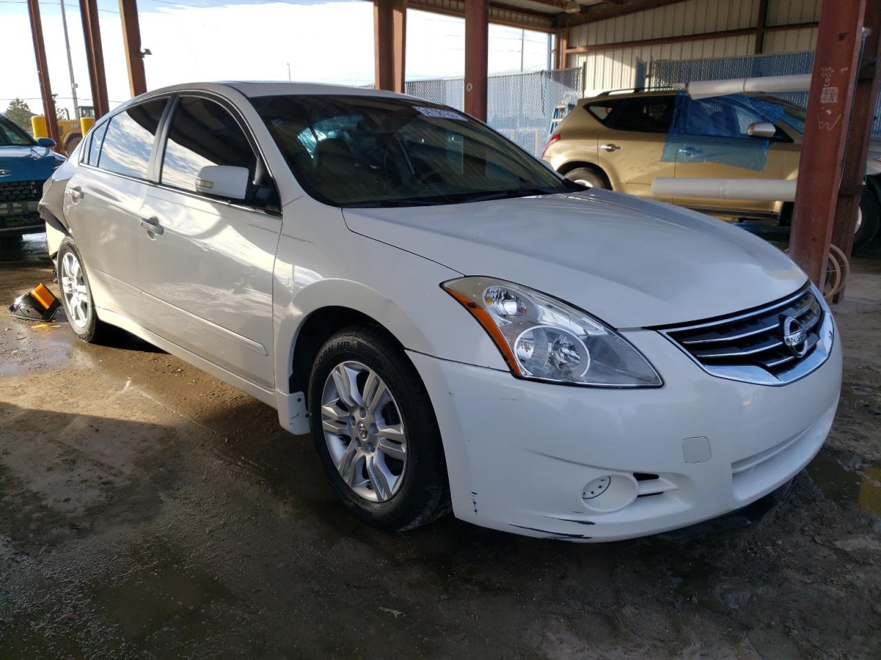 NISSAN ALTIMA BAS 2011 with VIN 1N4AL2AP6BN429089 - Photo from auction