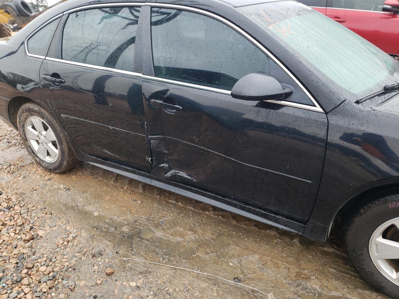Photo 9 from auction – 2011 CHEVROLET IMPALA LT with VIN 2G1WG5EK4B1129890