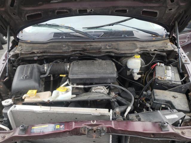DODGE RAM 1500 S 2004 with VIN 1D7HA18N64S777739 - Photo from auction