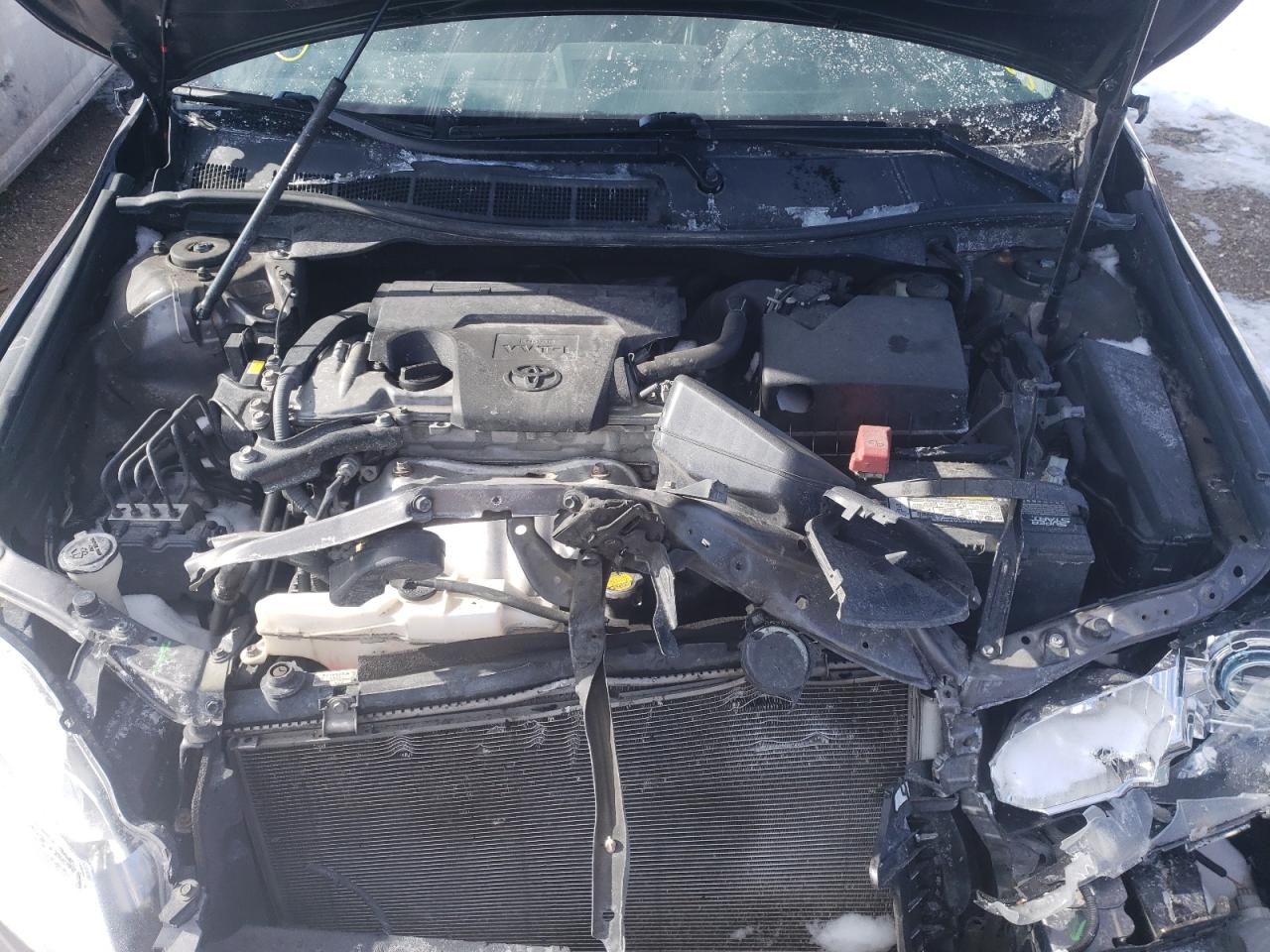 Photo 7 from auction – 2015 TOYOTA CAMRY LE with VIN 4T1BF1FK8FU942526
