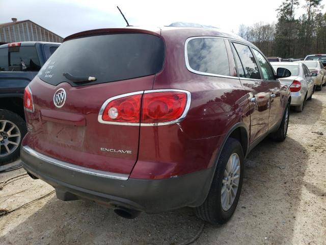 Photo 4 from auction – 2011 BUICK ENCLAVE CX with VIN 5GAKRAEDXBJ118247