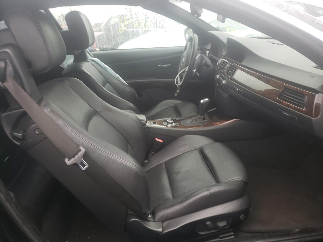 Photo 5 from auction – 2011 BMW 328 I SULE with VIN WBADW7C58BE443421