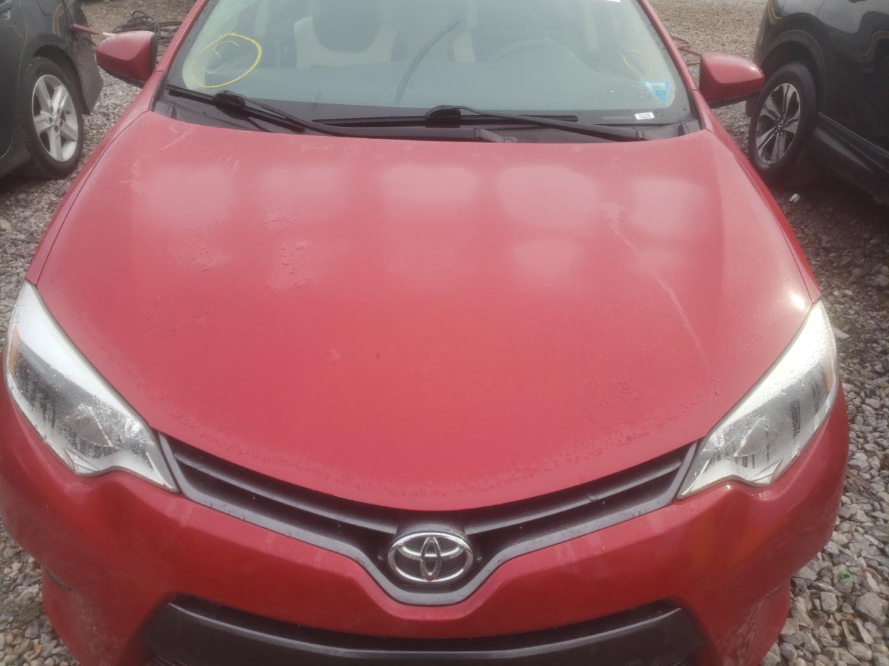 Photo 7 from auction – 2015 TOYOTA COROLLA L with VIN 2T1BURHE8FC277706