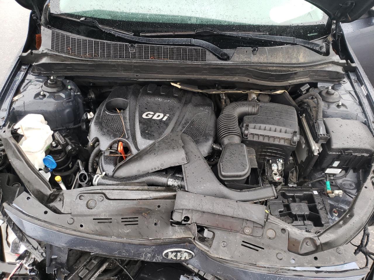 Photo 7 from auction – 2015 KIA OPTIMA LX with VIN 5XXGM4A71FG439737