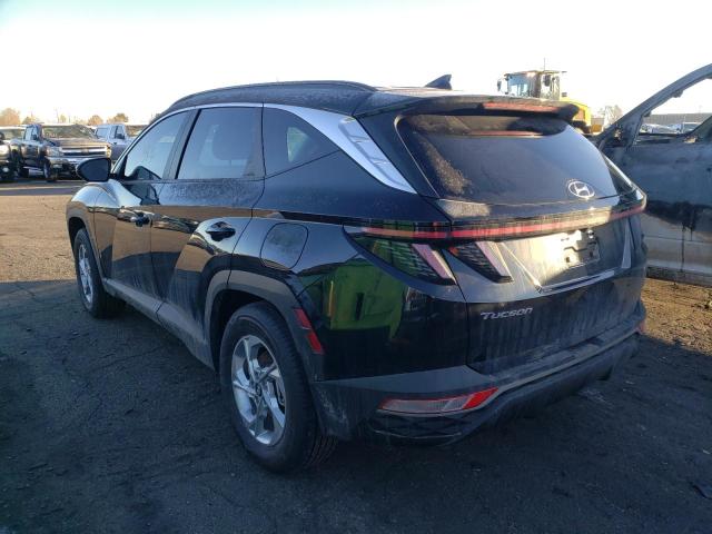 Photo 3 from auction – 2022 HYUNDAI TUCSON SEL with VIN KM8JBCAE0NU033117