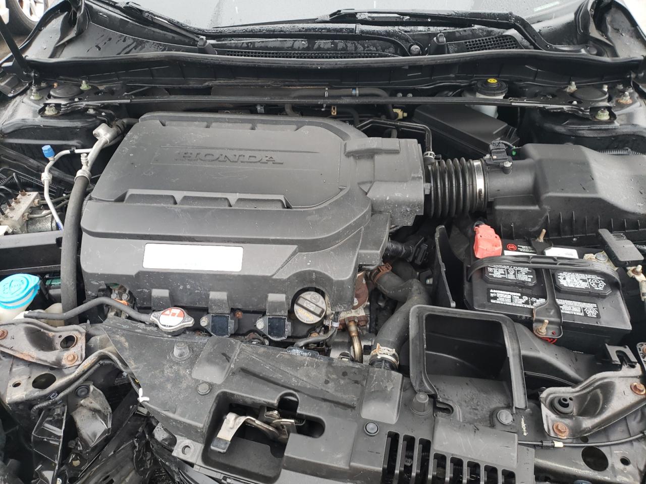 Photo 7 from auction – 2015 HONDA ACCORD EXL with VIN 1HGCR3F89FA010502